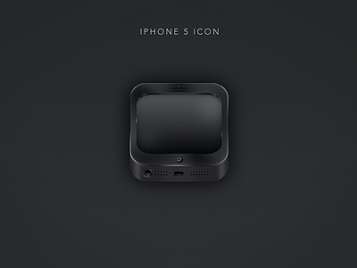 iPhone 5 icon