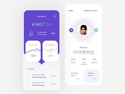 Investment Collabo Mobile App