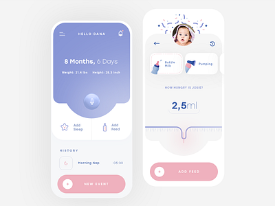 Baby Mobile Designs Themes Templates And Downloadable Graphic Elements On Dribbble