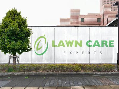 Lawn Care Logo