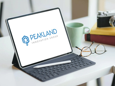 Peakland Logo consulting innovation