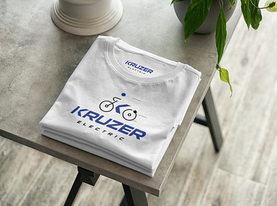 Kruzer Logo cycle eectric eectric