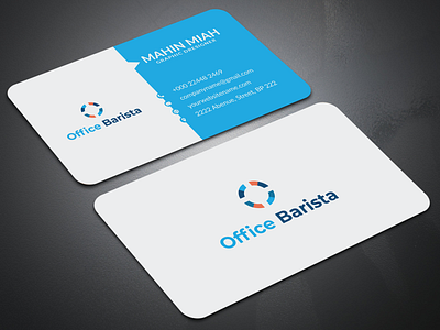 Professional Business Card Design branding business card business cards card design creative design design logo logo design minial card minimialist logo minimialistic business card modern business card visting card