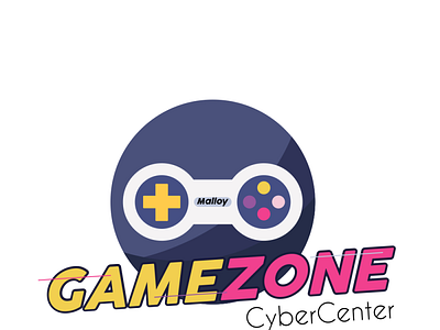 Game Zone Logo