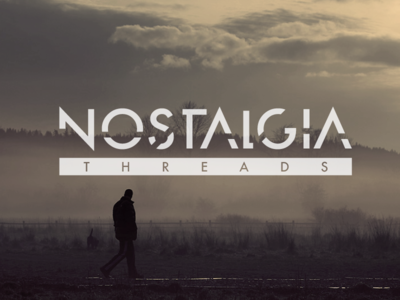 Nostalgia Logo Concept