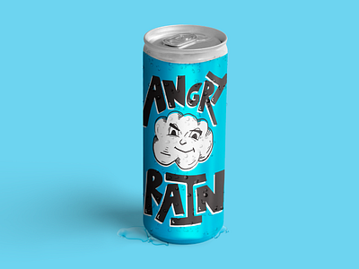 Beverage Design Mockup