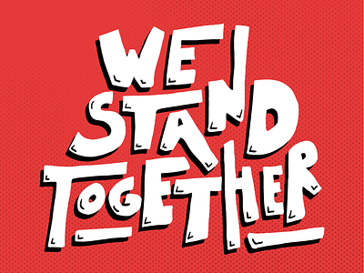 #westandtogether