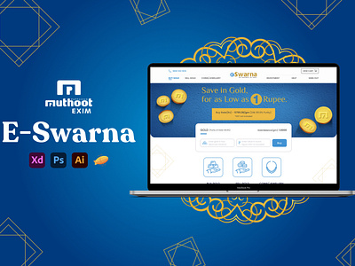 E-Swarna Customer Website - Muthoot Exim