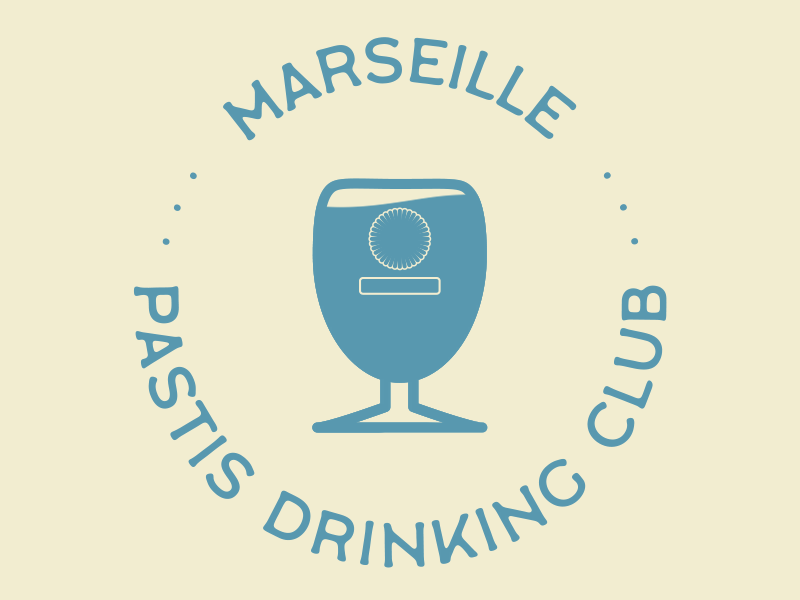 Marseille Pastis Drinking Club