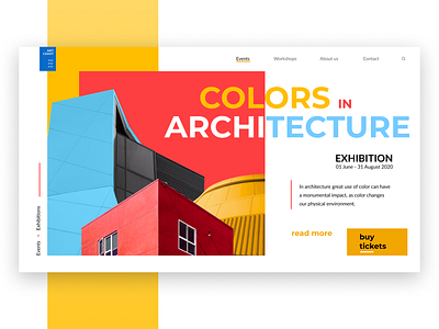 Colors in Architecture