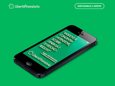 LibertàFinanziaria homepage