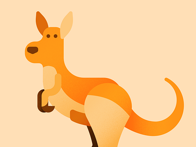 Kangaroo australia kangaroo vector