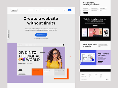 Web Site Design uiux webdesign websitedesign