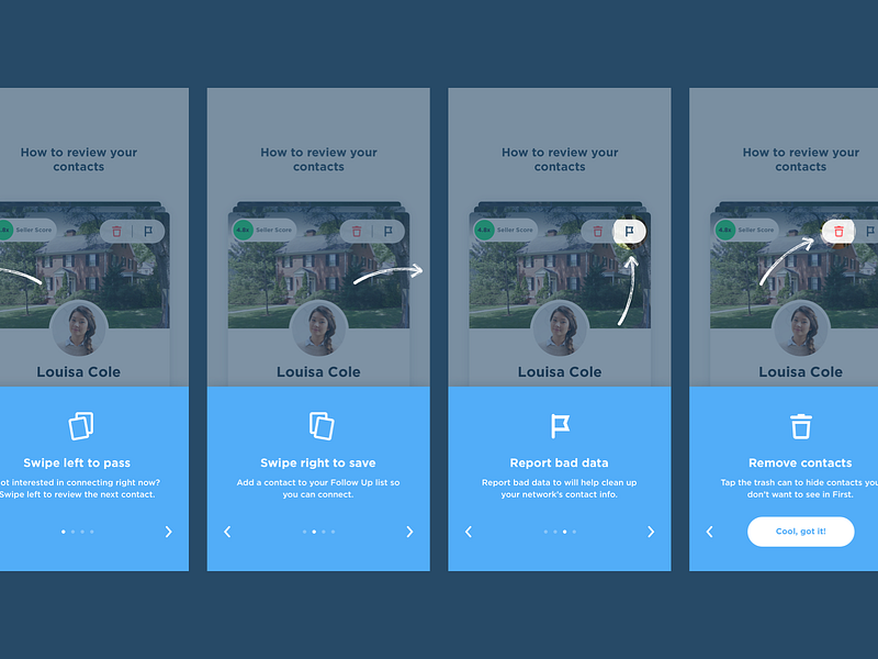 Coachmarks designs, themes, templates and downloadable graphic elements