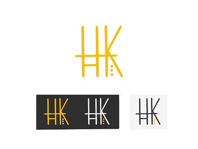 by Hari Karavá logo 2020 alkoreiel branding design jewellery jewelry logo variations