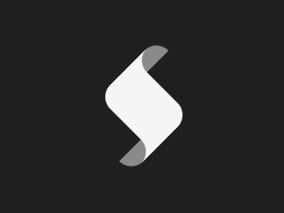 Scrollytelling™ branding icon logo