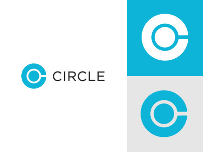 Circle Logo bitcoin brand circle logo