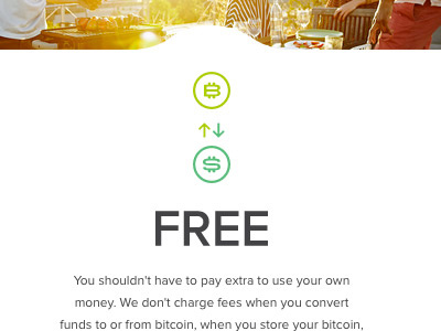 Circle - Free bitcoin icons website