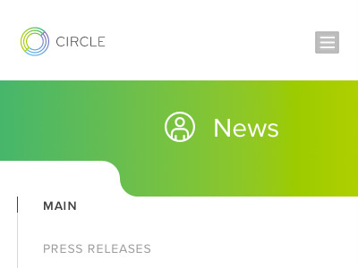 Circle - News bitcoin website