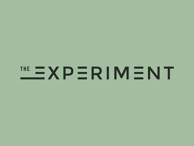 The Experiment Logo