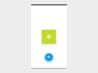 First Framer Interaction Animation