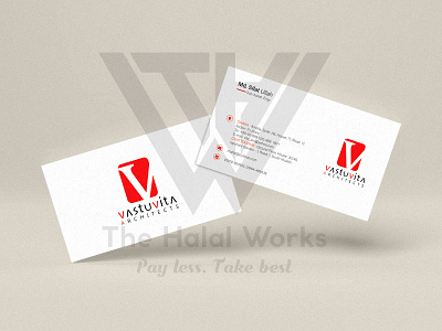 Business Card branding business card card design design graphic design illustration logo minimal vector