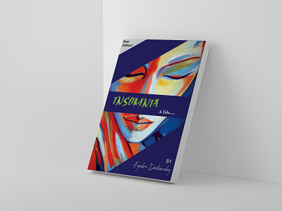 Book Cover Design book cover book cover design branding cover design design graphic design illustration logo minimal vector