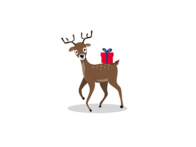 deer and the gift