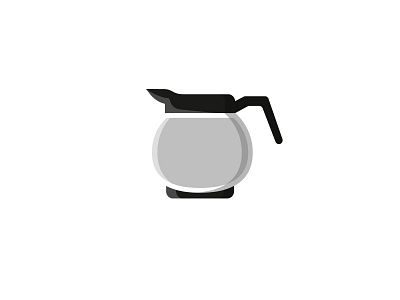 coffee pot clipart coffee coffee pot flat icon illustration vector