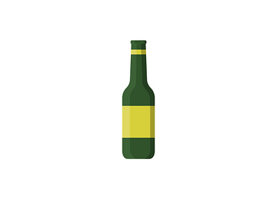 Beer bottle