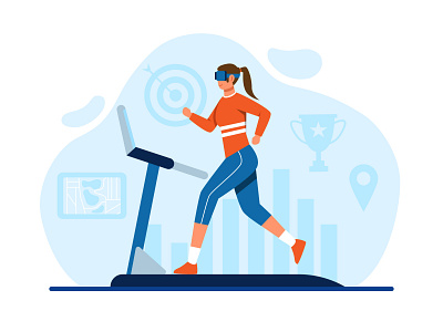 Virtual Run Activity