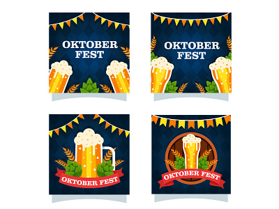 Octobeer Festival Banner