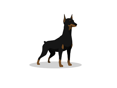 doberman