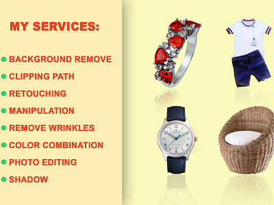 Background Remove Perfectly and editing. advertising design amazon amazon product background backpack banner brand design clothes design fashion fiverr jewelry product productdesign remove remove wrinkles