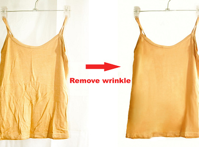 Remove Wrinkle and editing for client. amazon amazon product background remove clothes design editing fiverr remove wrinkles