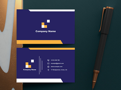 Business Card Design for your corporate