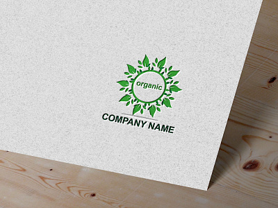 Logo Design for organic farm brand logo business business logo creative logo game logo logo logo design unique logo