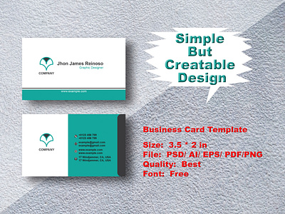 Business Card Design