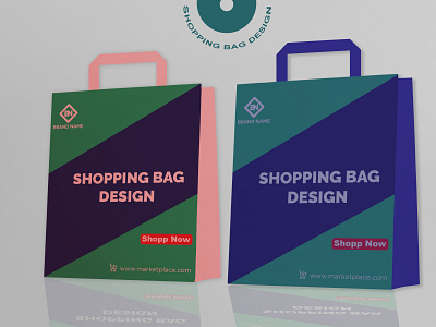 Smart Shopping Bag Design