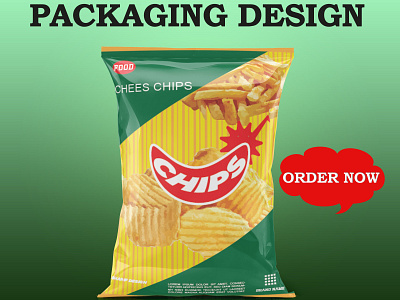 Product Packaging Design brand chips design editing illustrator packaging packaging design photoshop product product design product packaging product packaging design sharif