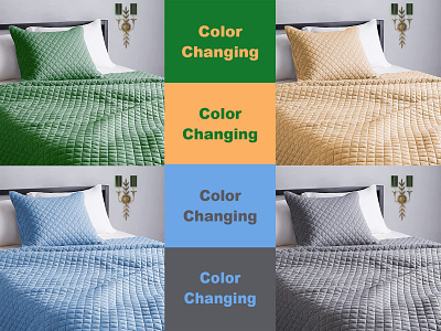 Color Changing for Amazon Product or Goods