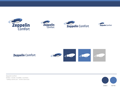 Zeppelin Comfort