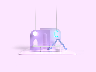 Julio Torres's Stage is My Favorite Shape by Ryan Adams on Dribbble