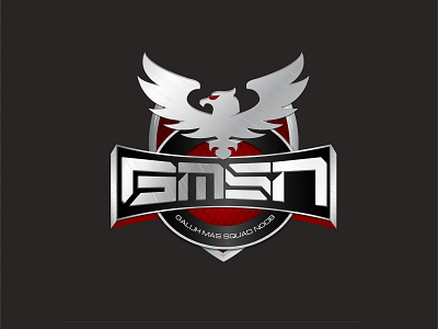 gmsn logo illustration logo