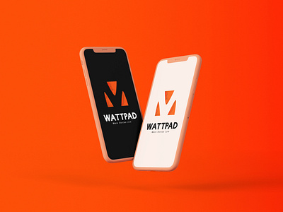 Wattpad | Concept Redesign Mock-up