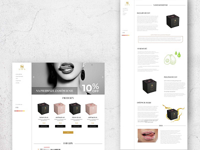 88 Lips Website black black and white branding design design ux graphic graphic design illustration minimalistic product design ui uiux webdesign website
