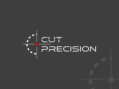 Logo for Cut Precision