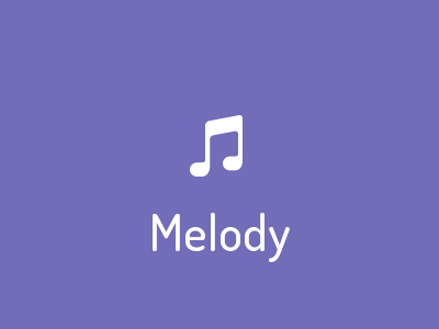 Melody is Live!