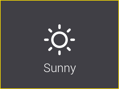 Sunny is Live! ip board responsiveness sunny themetree