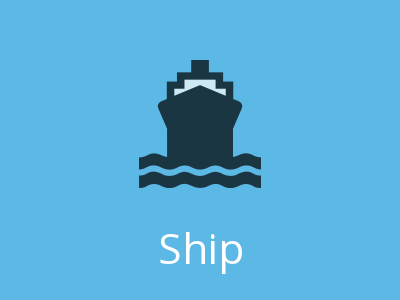 Ship is Live!